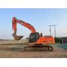 Buy cheap The Doosan Excavator Used By The Original Doosan DX225LC Excavator In South Korea from wholesalers