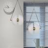Buy cheap Nordic glass ball pendant light Loft Decor Minimalist Restaurant Synapse Pendant Lamp(WH-GP-142) from wholesalers