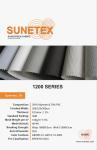 Buy cheap Office Windows Curtain Polyester Sunscreen Fabric For High End Hotels from wholesalers
