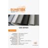 Buy cheap Office Windows Curtain Polyester Sunscreen Fabric For High End Hotels from wholesalers