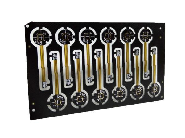 Buy cheap 1-42layers Rigid Flexible PCB Board Manufacturing For Household Energy Storage from wholesalers