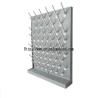 Buy cheap Science Lab Equipment Acid Proof Pegboard Single Face PP Drip Shelf from wholesalers