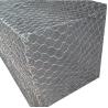 Buy cheap Heavy Stone 2.2mm Gabion Box Retaining Wall Galvanized Or Pvc Hexagonal Weave from wholesalers
