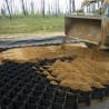 Buy cheap ASTM HDPE Geoweb Geocell HDPE 50mm Road Grid Gravel Honeycomb from wholesalers