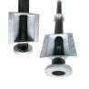 Buy cheap OEM Custom Hot Sales Single Screw Barrel for Granulation Extruder Machine from wholesalers