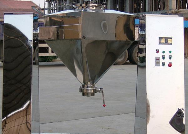 Buy cheap 380 V 50 Hz Industrial Powder Mixer FH Series Square Cone Shaped Blender from wholesalers