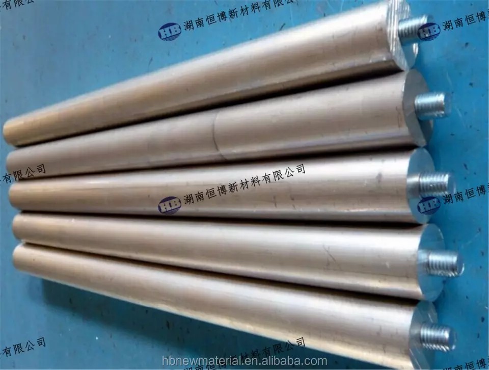 Magnesium AlZn Flexible Anode Rods