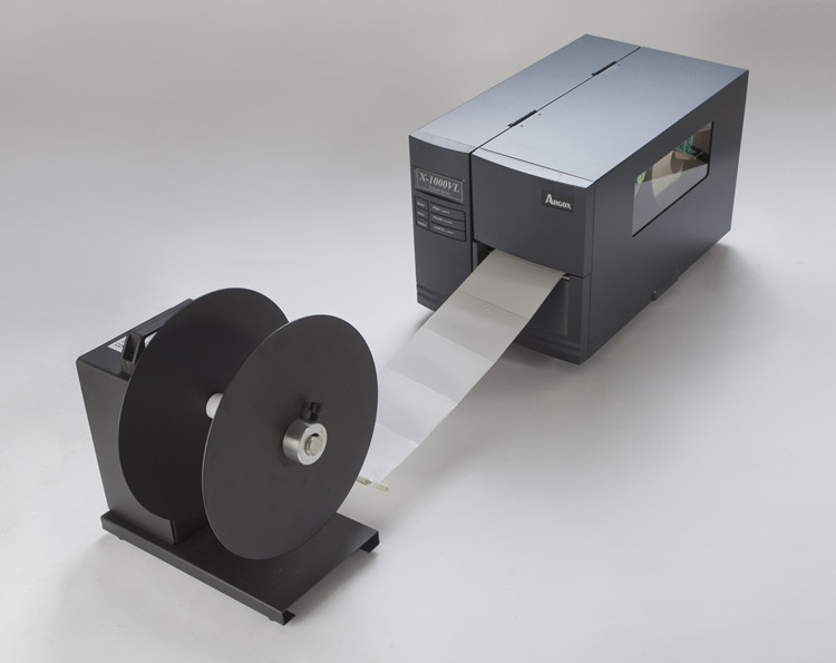 label rewinder