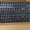 Buy cheap 5m Anodized Silver Aluminumalloy Material Spacer Bars For Glass Panes from wholesalers