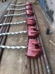 Flame Retardant Twin Bundle Conductor Transmission Line Head Boards