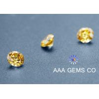 Buy cheap Colored Vintage engagement rings moissanite , created round moissanite product