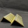 Buy cheap Slip Resistant 42mm Width Metal Step Edge Protector ISO9001 Approved from wholesalers