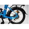 Buy cheap 20 Inch Electric Folding Bike 36V 350W Battery 7 Speed Step Through Electric Bicycle from wholesalers