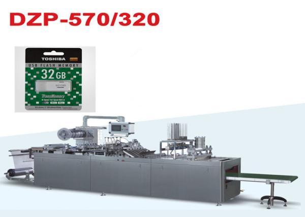 Buy cheap USB Small Automatic Blister Packing Machine Blister Card Packaging Machine from wholesalers