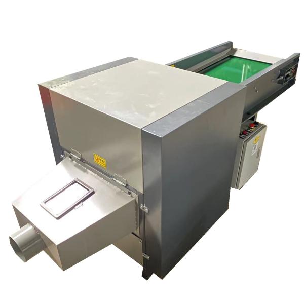 Buy cheap Customized Fiber Bale Opener Machine Steel Material Fiber Carding Machine from wholesalers