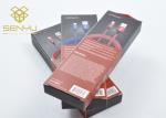 Mini 157g Fast charger packing box Finger Magnetic Battery Charger With Clear