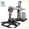 Buy cheap Rust Removal Steel Tank Side Cover Automatic Stainless Steel Polishing Machine from wholesalers