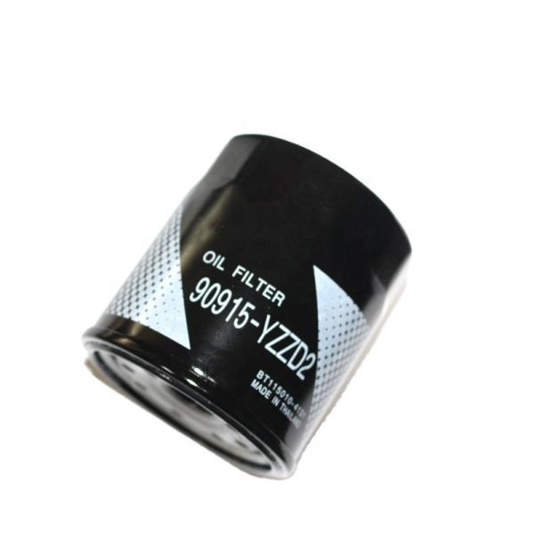 Buy cheap Oil Filter 90915YZZD2 for Toyota 90915-YZZD2 HILUX VIII Pickup N1 SHIPPING Air cargo from wholesalers