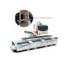 Buy cheap CNC Flush Wood Door Manufacturing Machine Hardware Drilling Manufacturing from wholesalers