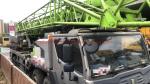 Zoomlion Ztc350h Mobile Crane ISO9001 Certified Maximum Lifting Weight 16t