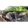 Buy cheap Zoomlion Ztc350h Mobile Crane ISO9001 Certified Maximum Lifting Weight 16t Attractive from wholesalers