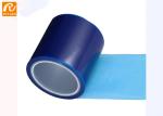 PE Material Surface Window Protection Film ROHS Certificated For Glass Doors