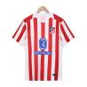 Buy cheap 2025-2026 Atletico Madrid Home Player Version Football Jersey Supports LOGO Customization from wholesalers
