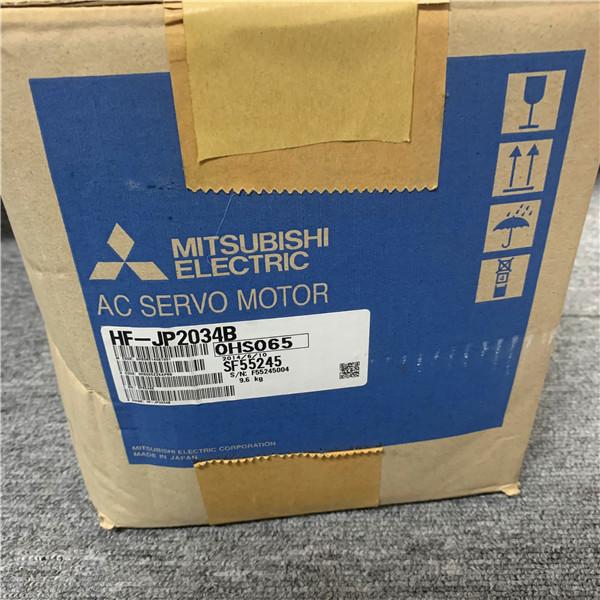 Buy cheap HF-JP2034B 400V 2KW Industrial Servo Motor 3000r/Min from wholesalers