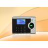 Buy cheap 9PIN ID Biometric Fingerprint Attendance System Recorder Embedded LINUX from wholesalers