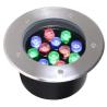 Buy cheap IP67 Waterproof 12W Outdoor LED Light Die Cast Aluminum Body Material from wholesalers