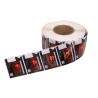 Buy cheap Glossy Transparent Custom Pharmaceutical Labels Waterproof Clear Lip Gloss Labels from wholesalers