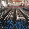Buy cheap 12 inch Seamless Steel Pipe GrB , Black Painting Seamless Boiler Tubes from wholesalers