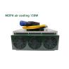 Buy cheap Adjustable 150 Watt MOPA Fiber Laser Air Cooled Pulsed from wholesalers