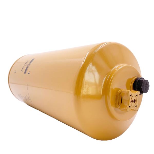 Buy cheap Glass Fiber Core Components Fuel Water Separation Filter 438-5386 for Heavy Equipment from wholesalers