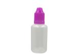 Small Size Smoke Oil Bottle Portable Empty Durable Eye Dropper Bottles