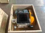 Cast iron square mouth dust removal rotary valve | DN250 pressure resistant 0