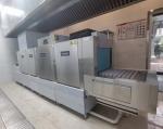 Buy cheap Automatic Stainless Steel Commercial Dishwasher Machine High Temperature Control from wholesalers