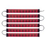 RedFarm 30W Osram 730nm IR 660nm Red Infrared Grow Bar For Cannabis Enhancement