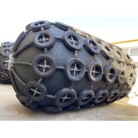 Buy cheap Cylinder Ship Rubber Fender High Pressure And Cylinder Design product