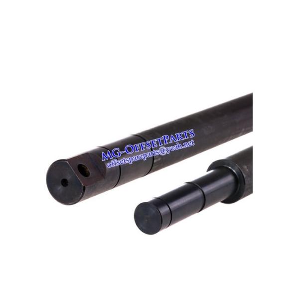 Buy cheap 71.030.290,HD Shaft,SM102 & CD102 Chrome Roller shaft from wholesalers