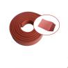 Buy cheap Colored Wooden Door Sound Insulation And Collision Sealing Strips For Wind D Type Foam Gasketing from wholesalers