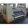 Buy cheap SF-280C Steam Heating Automatic Cardboard Single Facer Corrugated Machine from wholesalers