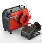 new 4-in-1 Handheld 700W 1500W 2000W Laser Welder Machine with Air Cooling