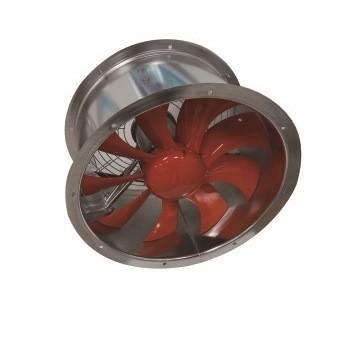 Buy cheap HVAC Industrial explosion proof heat resistant materials fans axial fan from wholesalers