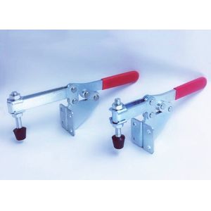 Antislip 80 Degree Bar Open 280kg Side Mount Toggle Clamp