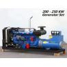 Buy cheap 50 KW Diesel Generator Sets Smooth Operation Power Generator Set from wholesalers