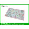 Buy cheap 0.7mm Thickness EVA Large Table Placemats , Table Placemat Sets HKP0115-10 from wholesalers