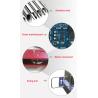 Buy cheap Automatic Pedestrian Entrance Access Control UT560-B Brushless Flap Turnstile from wholesalers