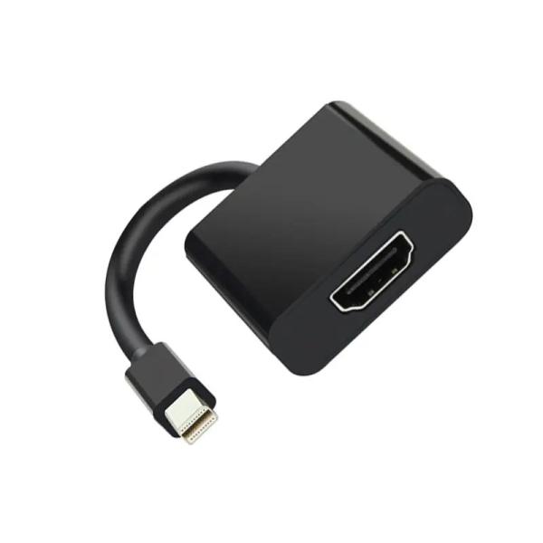 Buy cheap Direct Manufacturer HDMI Female to Mini DP Male Audio Video Cable Converter Adapter for Desktop Laptop Projector Monitor Computer from wholesalers