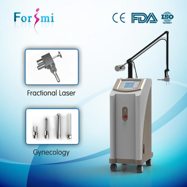 Buy cheap 2016 cheap professional fractional co2 laser machine for vaginal tightening&scar removal from wholesalers